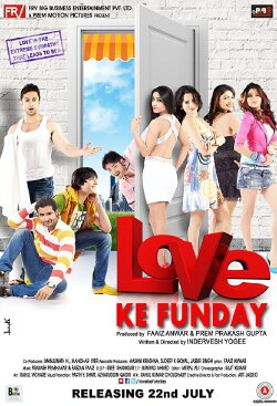 Love Ke Funday (2016) Love Ke Funday (2016)
