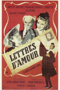 Love Letters (1942) Love Letters (1942)