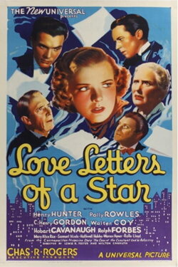 Love Letters of a Star (1936) Love Letters of a Star (1936)