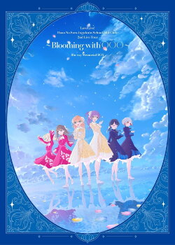 Love Live! Hasunosora Girls' High School Idol Club 2nd Live Tour ~Blooming with ○○○~ (2024)