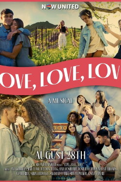 Love, Love, Love: A Musical (2021) Love, Love, Love: A Musical (2021)
