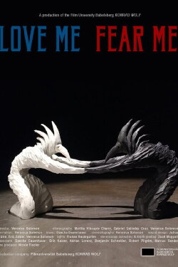 Love Me, Fear Me (2018) Love Me, Fear Me (2018)