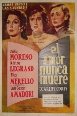 Love Never Dies (1955) Love Never Dies (1955)