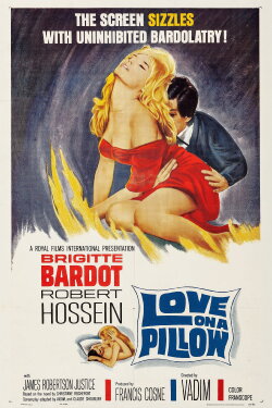 Love on a Pillow (1962) Love on a Pillow (1962)