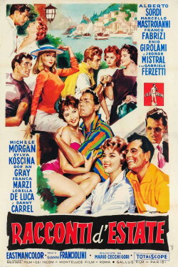 Love on the Riviera (1958) Love on the Riviera (1958)