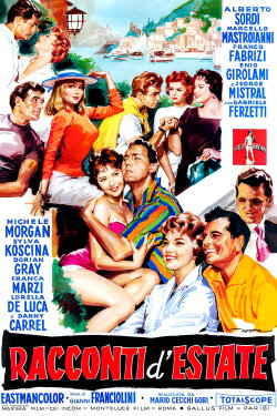 Love on the Riviera (1958) Love on the Riviera (1958)