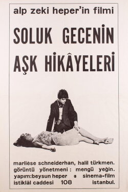 Love Stories of the Pale Night (1966)