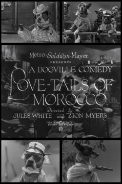 Love-Tails of Morocco (1931) Love-Tails of Morocco (1931)