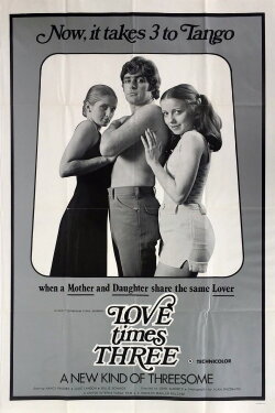 Love Times Three (1973) Love Times Three (1973)