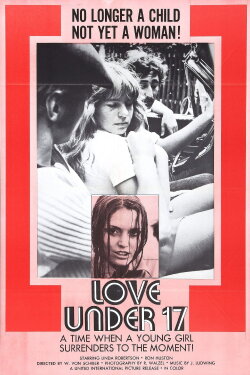 Love Under 17 (1971) Love Under 17 (1971)