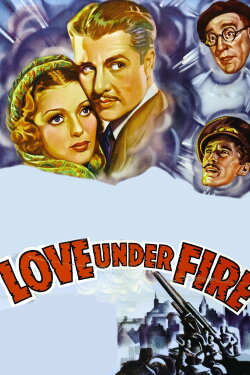 Love Under Fire (1937) Love Under Fire (1937)