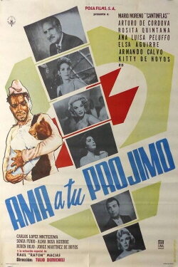 Love Your Neighbor (1958) Love Your Neighbor (1958)