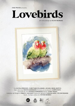 Lovebirds (2021)