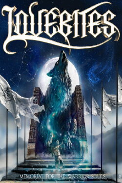 LOVEBITES - Memorial For The Warrior Souls - Live In Tokyo 2024 (2024) LOVEBITES - Memorial For The Warrior Souls - Live In Tokyo 2024 (2024)