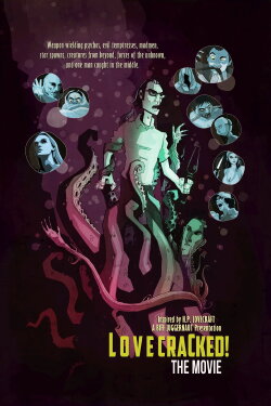 LovecraCked! The Movie (2006) LovecraCked! The Movie (2006)