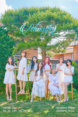 Lovelyz: 2019 Summer Concert [Alwayz 2] (2020)