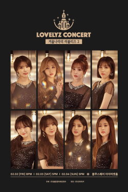Lovelyz: Lovelyz in Winterland 2 (2018) Lovelyz: Lovelyz in Winterland 2 (2018)