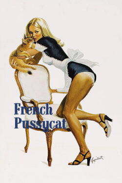 Loves of a French Pussycat (1972)