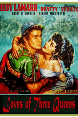 Loves of Three Queens (1954) Loves of Three Queens (1954)