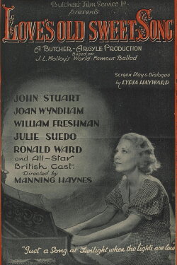 Love's Old Sweet Song (1933) Love's Old Sweet Song (1933)