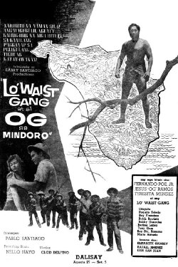 Lo'Waist Gang at si Og sa Mindoro (1958) Lo'Waist Gang at si Og sa Mindoro (1958)