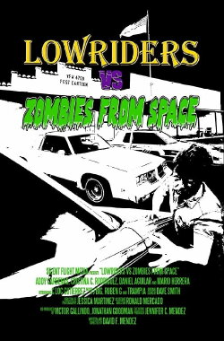 Lowriders vs Zombies from Space (2018) Lowriders vs Zombies from Space (2018)