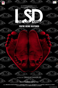LSD: Love, Sex aur Dhokha (2010)
