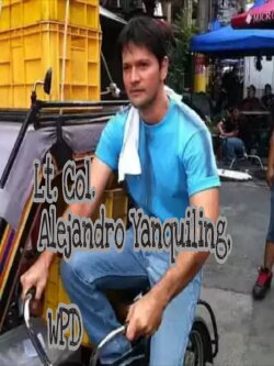 Lt. Col. Alejandro Yanquiling, WPD (1993)