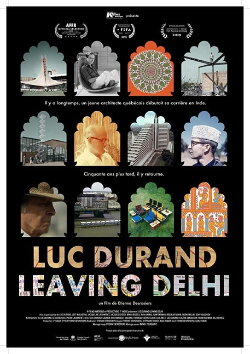 Luc Durand Leaving Delhi (2019) Luc Durand Leaving Delhi (2019)