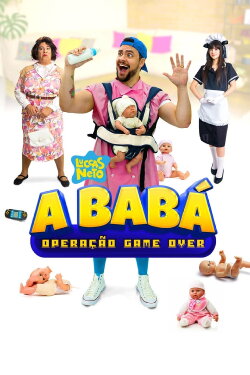 Luccas Neto em: A Babá Operação Game Over (2024)