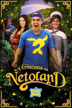 Luccas Neto em: A Gincana Na Netoland (2022) Luccas Neto em: A Gincana Na Netoland (2022)