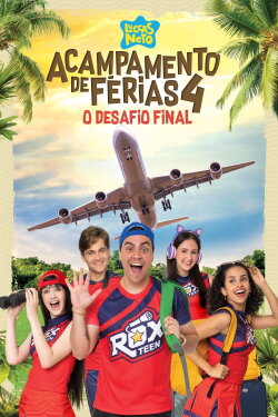 Luccas Neto em: Acampamento de Férias 4, O Desafio Final (2023) Luccas Neto em: Acampamento de Férias 4, O Desafio Final (2023)