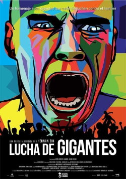 Lucha de gigantes (Tributo a Antonio Vega) (2018)