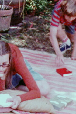 Lucia Chase Vignette (1978) Lucia Chase Vignette (1978)