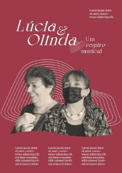 Lúcia e Olinda, Um Respiro Musical (2022) Lúcia e Olinda, Um Respiro Musical (2022)