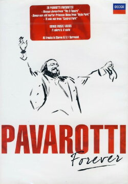 Luciano Pavarotti: Pavarotti Forever (2007) Luciano Pavarotti: Pavarotti Forever (2007)