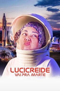 Lucicreide Goes to Mars (2021) Lucicreide Goes to Mars (2021)
