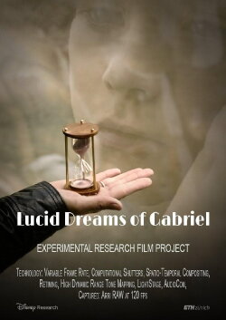 Lucid Dreams of Gabriel (2014) Lucid Dreams of Gabriel (2014)