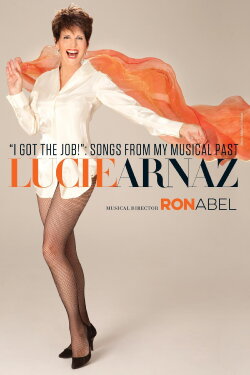 Lucie Arnaz: I Got the Job! Songs From My Musical Past (2023) Lucie Arnaz: I Got the Job! Songs From My Musical Past (2023)