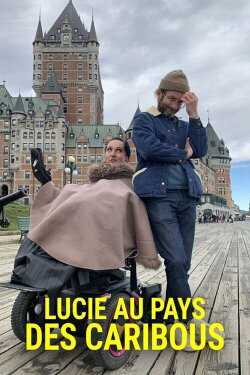 Lucie au pays des caribous (2022) Lucie au pays des caribous (2022)