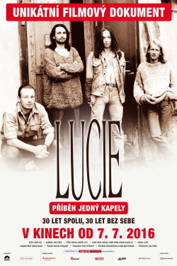 Lucie: Příběh jedný kapely (2016) Lucie: Příběh jedný kapely (2016)