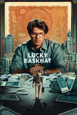 Lucky Baskhar (2024) Lucky Baskhar (2024)