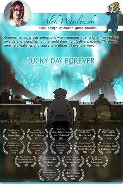 Lucky Day Forever (2011) Lucky Day Forever (2011)