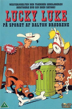 Lucky Luke 10 - På sporet Af Dalton Brødrene (2006) Lucky Luke 10 - På sporet Af Dalton Brødrene (2006)
