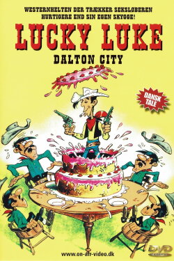 Lucky Luke 3 - Dalton City (2005)