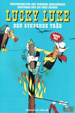 Lucky Luke 5 - Den Syngende Tråd (2005) Lucky Luke 5 - Den Syngende Tråd (2005)