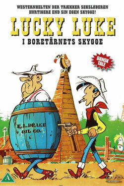 Lucky Luke 8 - I Boretårnets Skygge (2005) Lucky Luke 8 - I Boretårnets Skygge (2005)