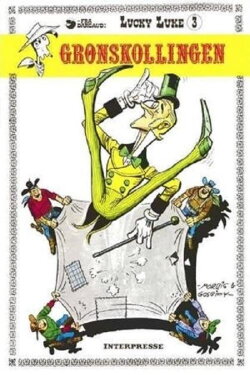 Lucky Luke - Grønskollingen (2007)
