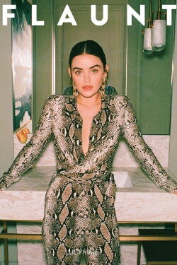 Lucy Hale | A Flaunt Film (2024) Lucy Hale | A Flaunt Film (2024)