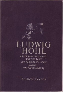 Ludwig Hohl - Ein Film in Fragmenten (1982) Ludwig Hohl - Ein Film in Fragmenten (1982)